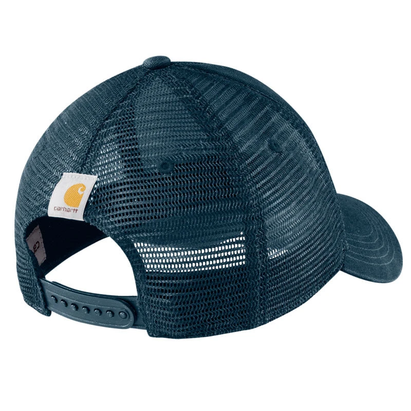 Carhartt DUNMORE CAP Night Blue - Image 2