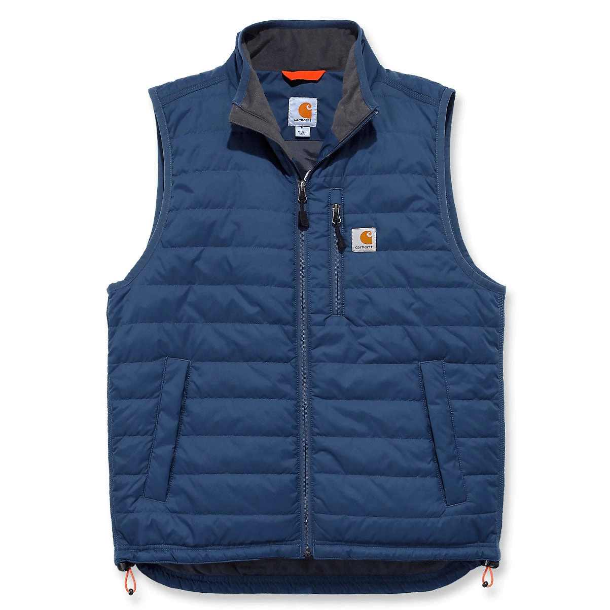 Carhartt GILLIAM VEST Dark Blue