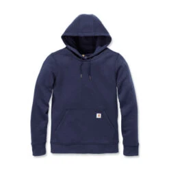 Carhartt WOMENS CLARKSBURG HOODIE Navy