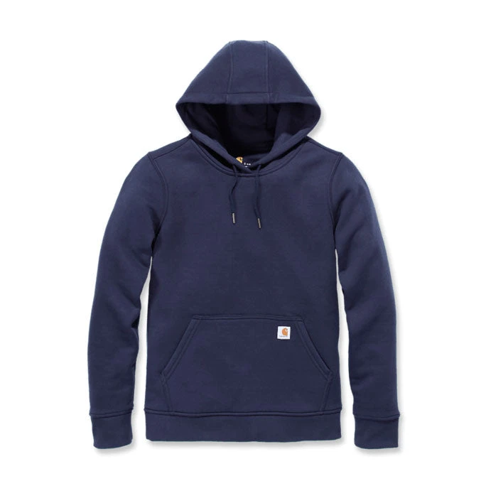 Carhartt WOMENS CLARKSBURG HOODIE Navy