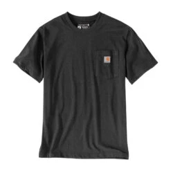 Carhartt WORKWEAR POCKET T-SHIRT Carbon Heather