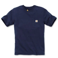 Carhartt WORKWEAR POCKET T-SHIRT Navy