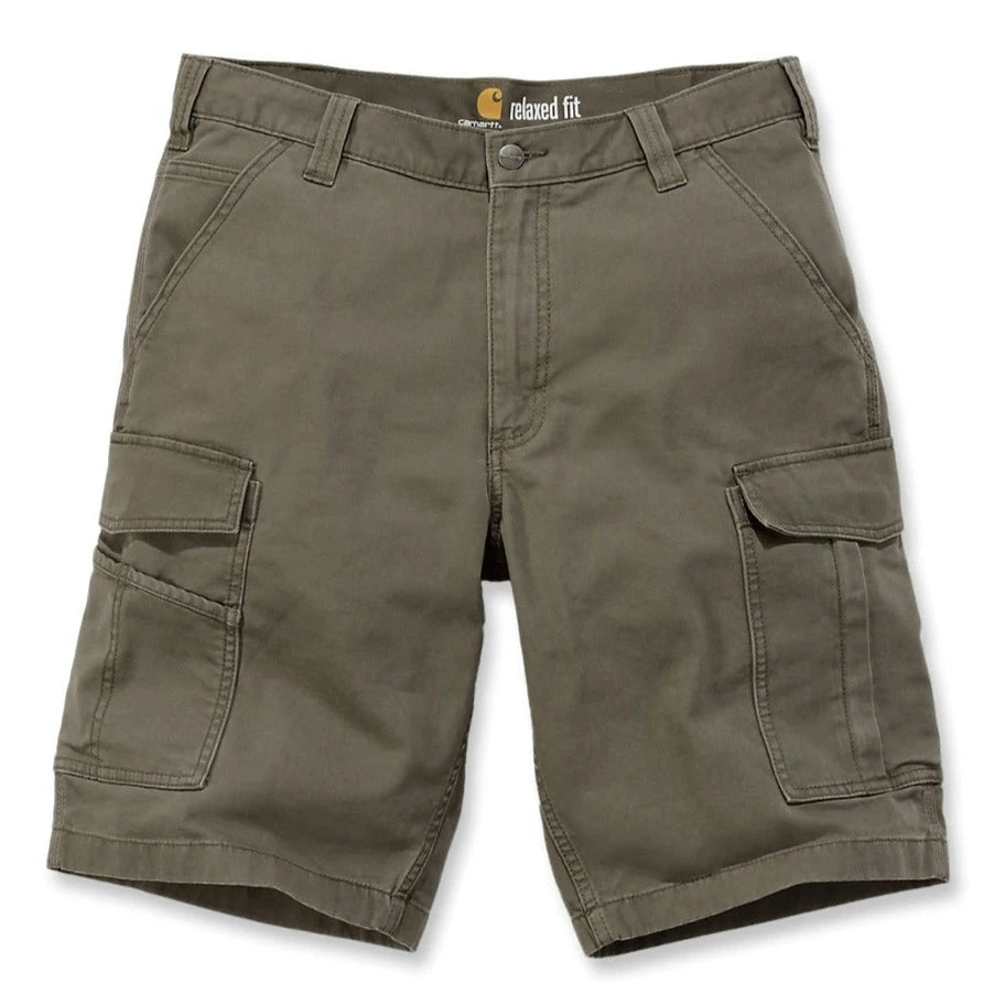 Carhartt RIGBY RUGGED CARGO SHORTS Tarmac