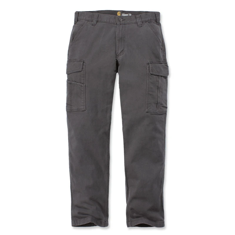Carhartt RIGBY CARGO TROUSERS Shadow