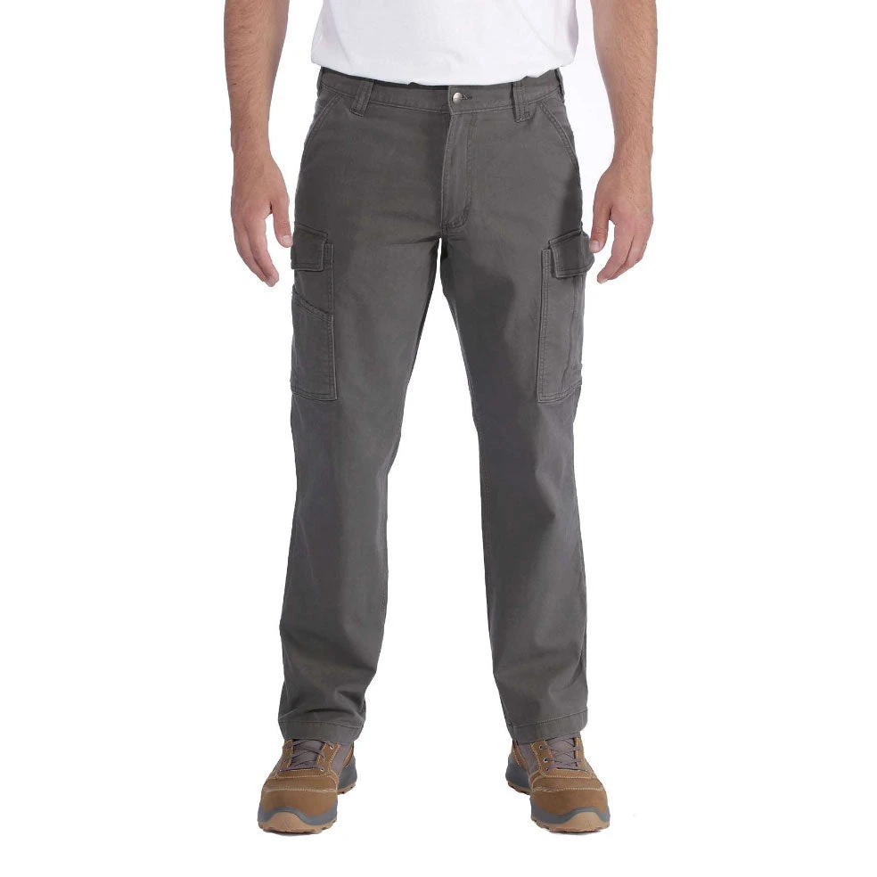 Carhartt RIGBY CARGO TROUSERS Shadow - Image 2