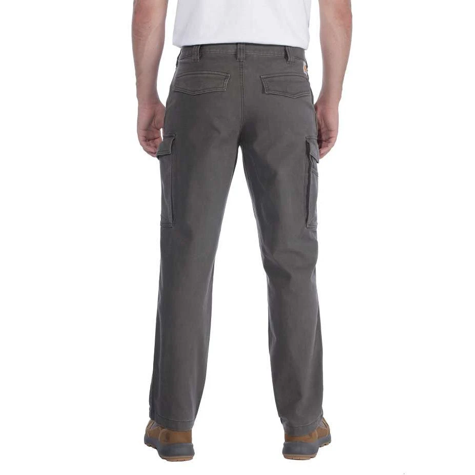 Carhartt RIGBY CARGO TROUSERS Shadow - Image 5