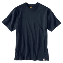 Carhartt WORKWEAR T-SHIRT (No Pocket) Navy