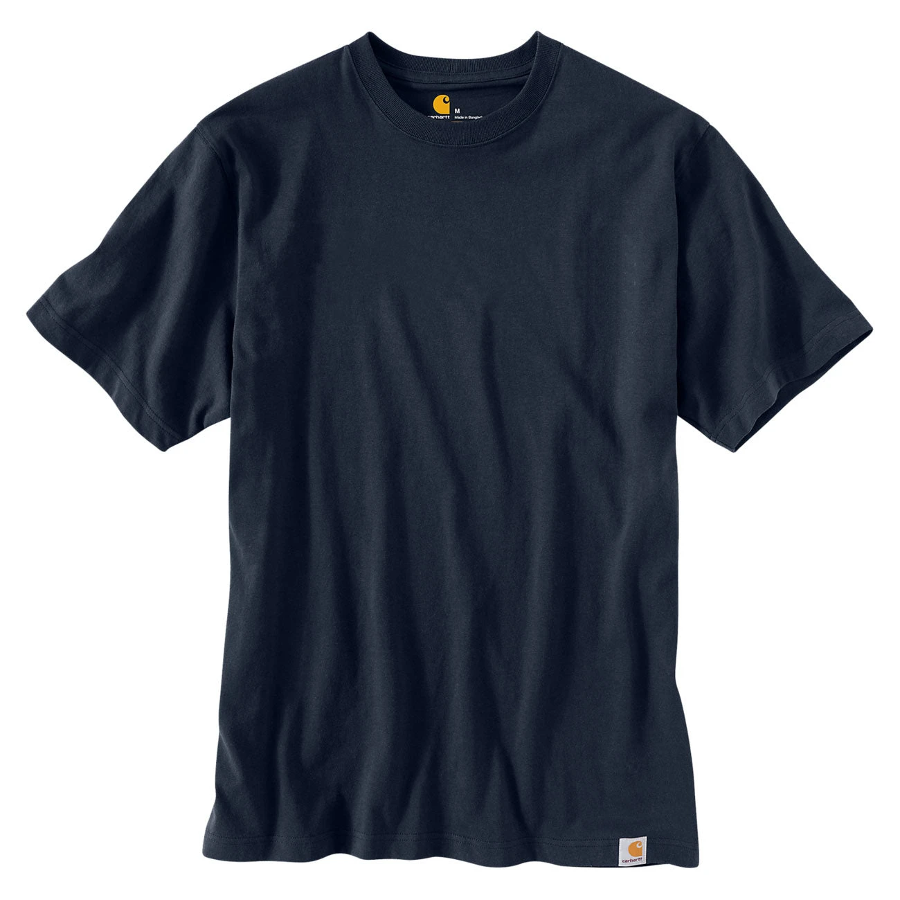 Carhartt WORKWEAR T-SHIRT (No Pocket) Navy