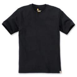 Carhartt WORKWEAR T-SHIRT (No Pocket) Black