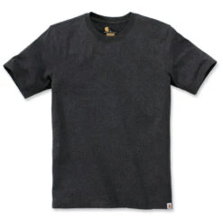 Carhartt WORKWEAR T-SHIRT (No Pocket) Carbon Heather