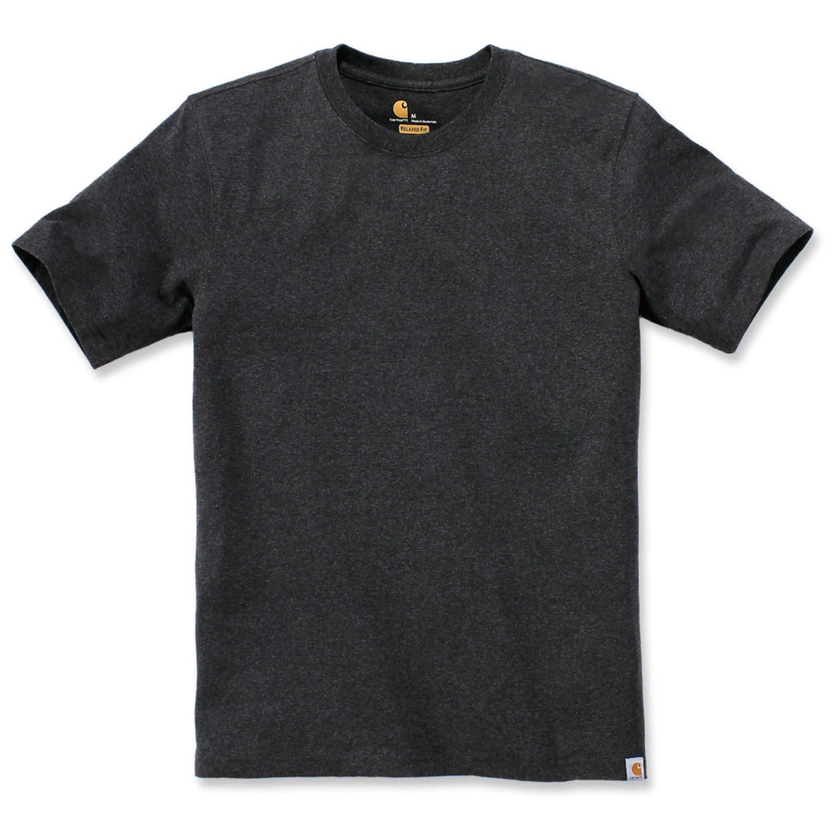 Carhartt WORKWEAR T-SHIRT (No Pocket) Carbon Heather