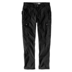 Carhartt RIPSTOP CARGO PANTS Black