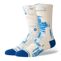 STANCE R2 D2 SW CREW SOCK