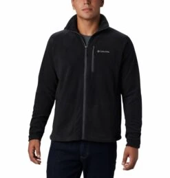 Columbia Sportswear FAST TREK™ II FULL ZIP FLEECE Black