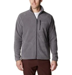 Columbia Sportswear FAST TREK™ II FULL ZIP FLEECE City Grey