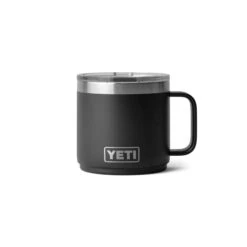 Yeti RAMBLER® 14 OZ (414 ML) STACKABLE MUG Black