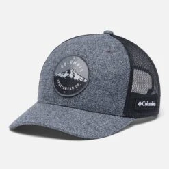 Columbia Sportswear MESH SNAP BACK CAP Grill Heather