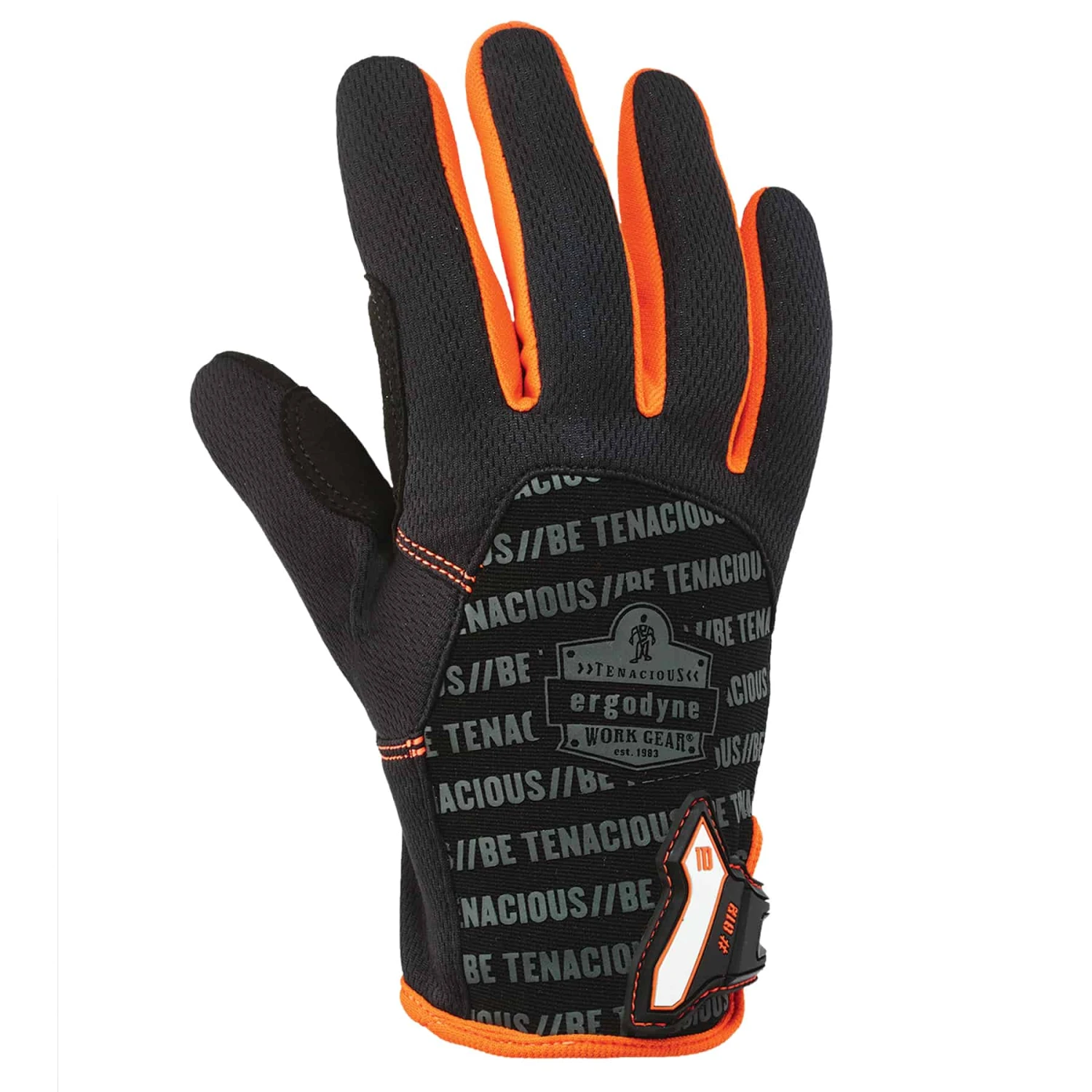 ProFlex 812 Standard Mechanics Gloves - Image 2