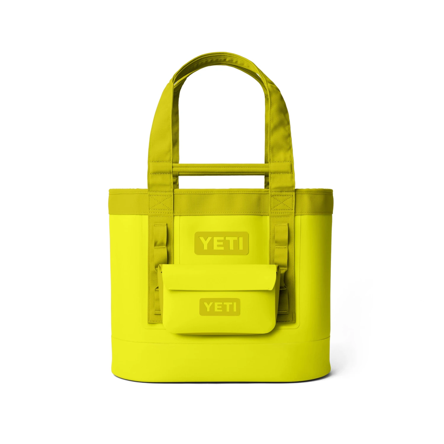 Yeti SIDEKICK DRY® GEAR CASE 1L Firefly Yellow - Image 10