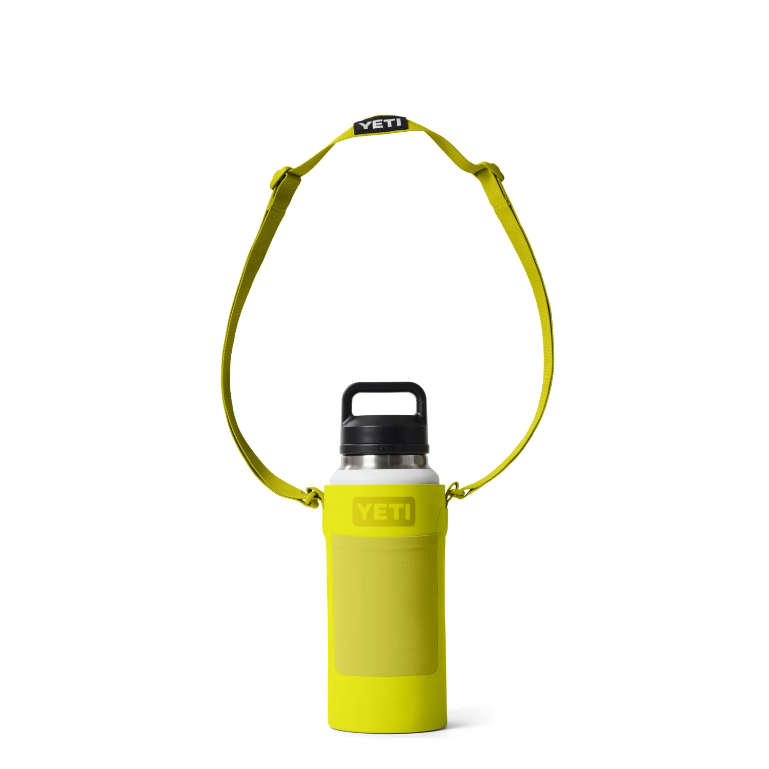Yeti LARGE BOTTLE CARRY SLING (for 26oz And 36oz) Firefly Yellow - Image 6