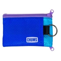 Chums SURFSHORTS WALLET Cobalt/Turquoise