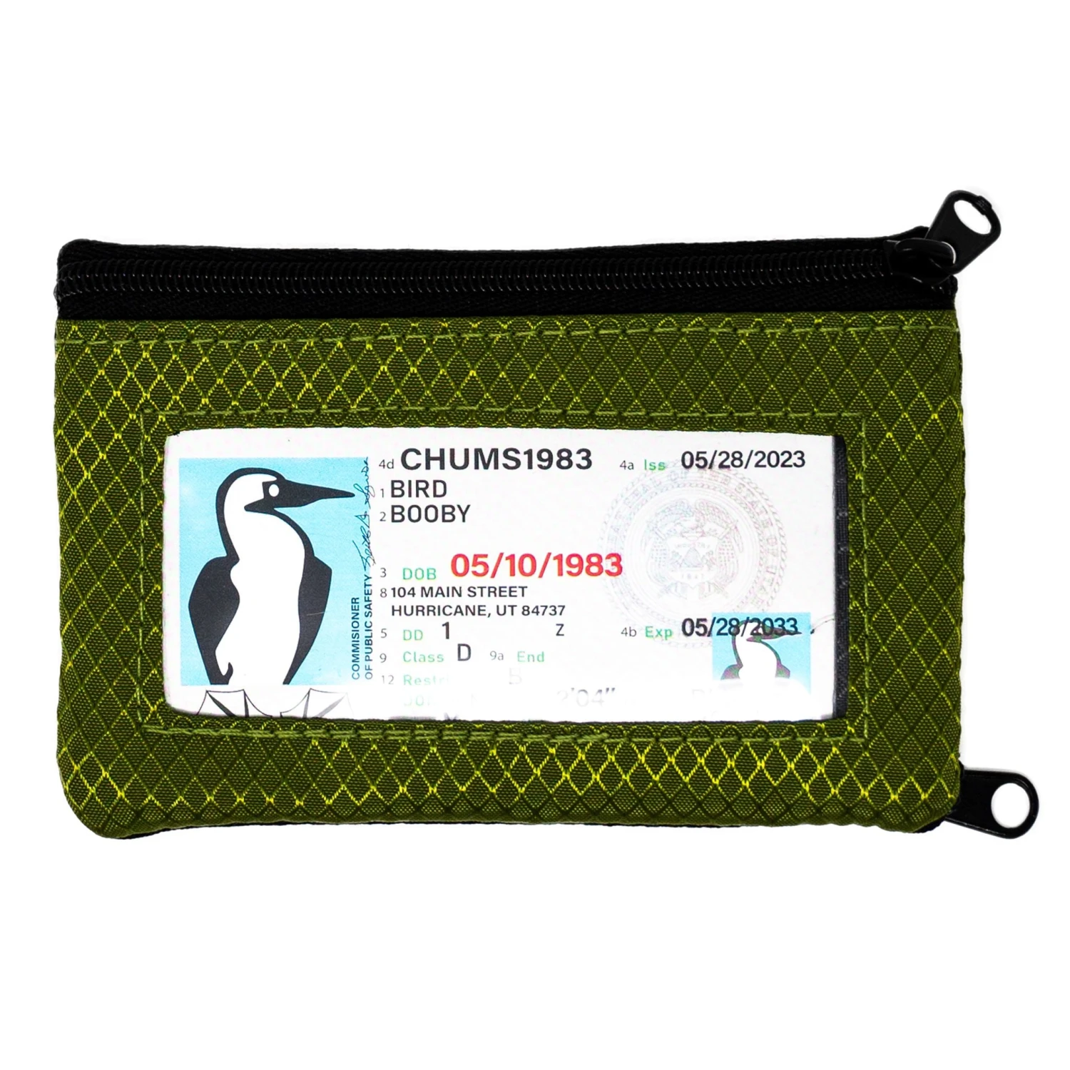 Chums SURFSHORTS LTD WALLET Pines - Image 2