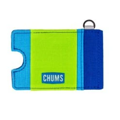 Chums BANDIT LO-PRO Lime/Blue