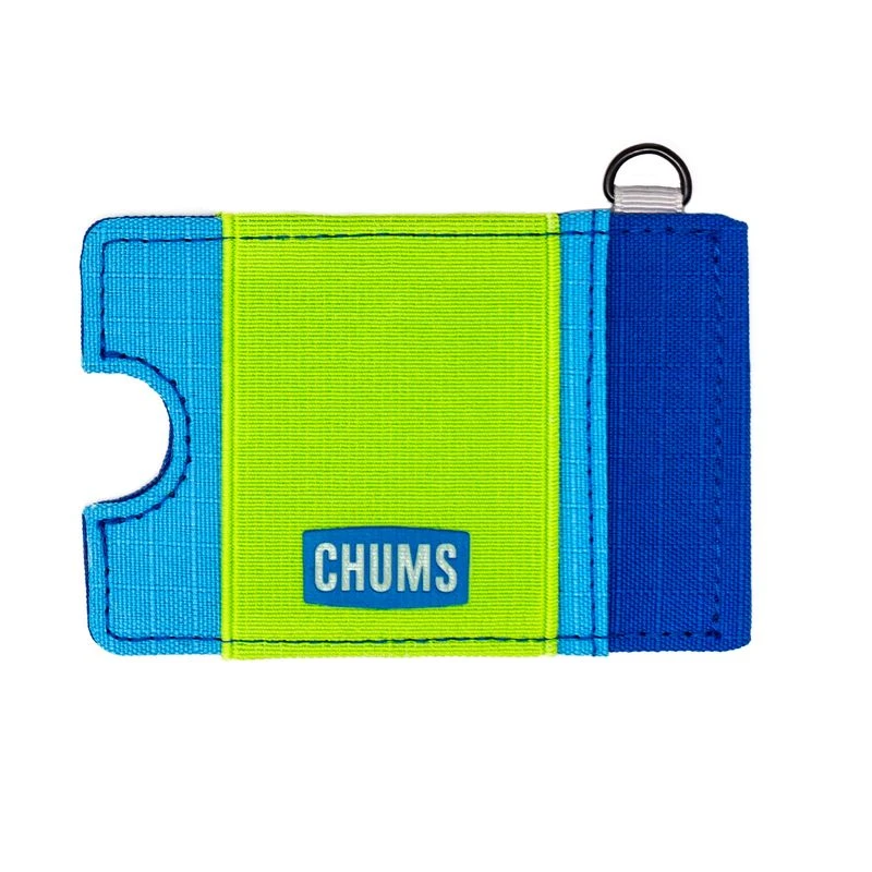 Chums BANDIT LO-PRO Lime/Blue