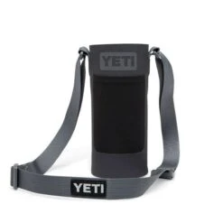 Yeti SMALL BOTTLE CARRY SLING (for 18oz) Charcoal