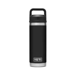 Yeti RAMBLER 18 OZ (532 ML) BOTTLE WITH CHUG CAP Black