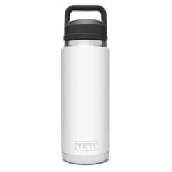 Yeti RAMBLER 26 OZ (760 ML) BOTTLE WITH CHUG CAP White