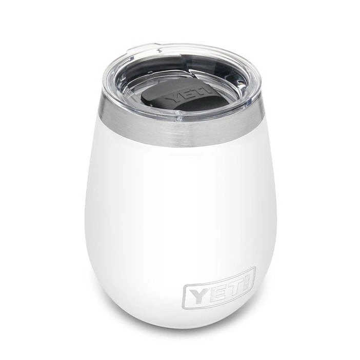 Yeti RAMBLER 10 OZ (296 ML) WINE TUMBLER White - Image 2