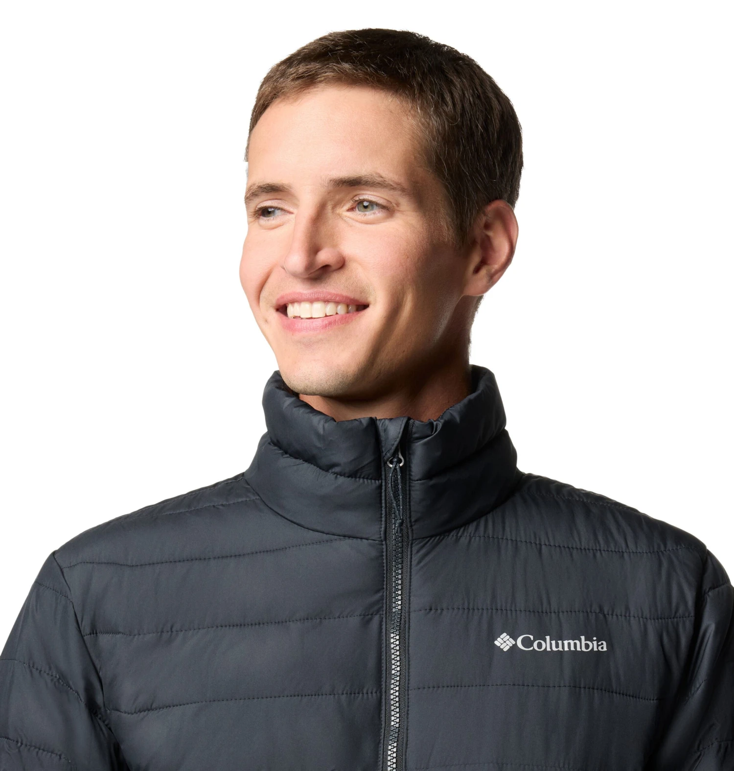 Columbia Sportswear POWDER LITE™ II INSULATED JACKET Black - Image 3