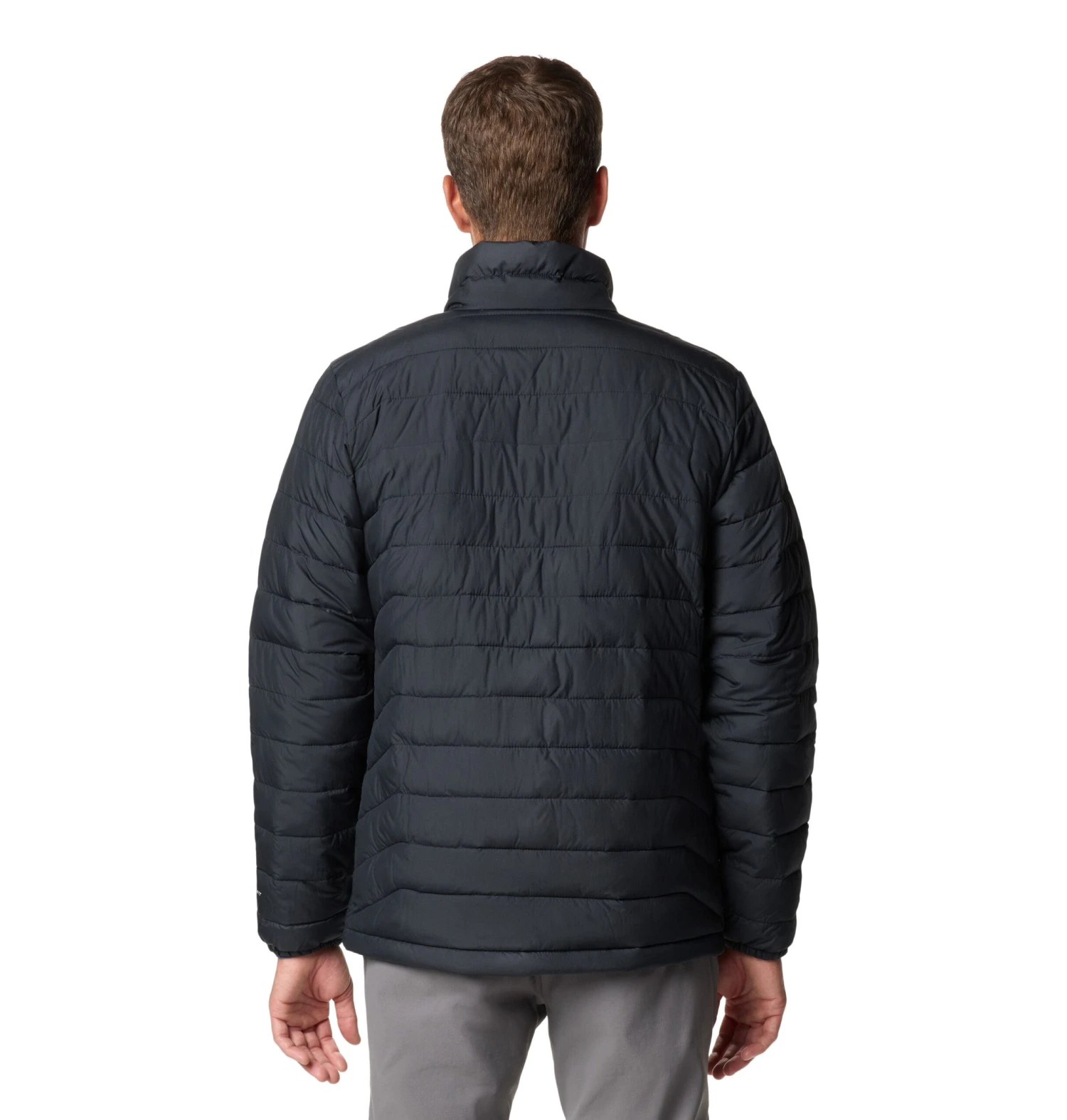 Columbia Sportswear POWDER LITE™ II INSULATED JACKET Black - Image 5