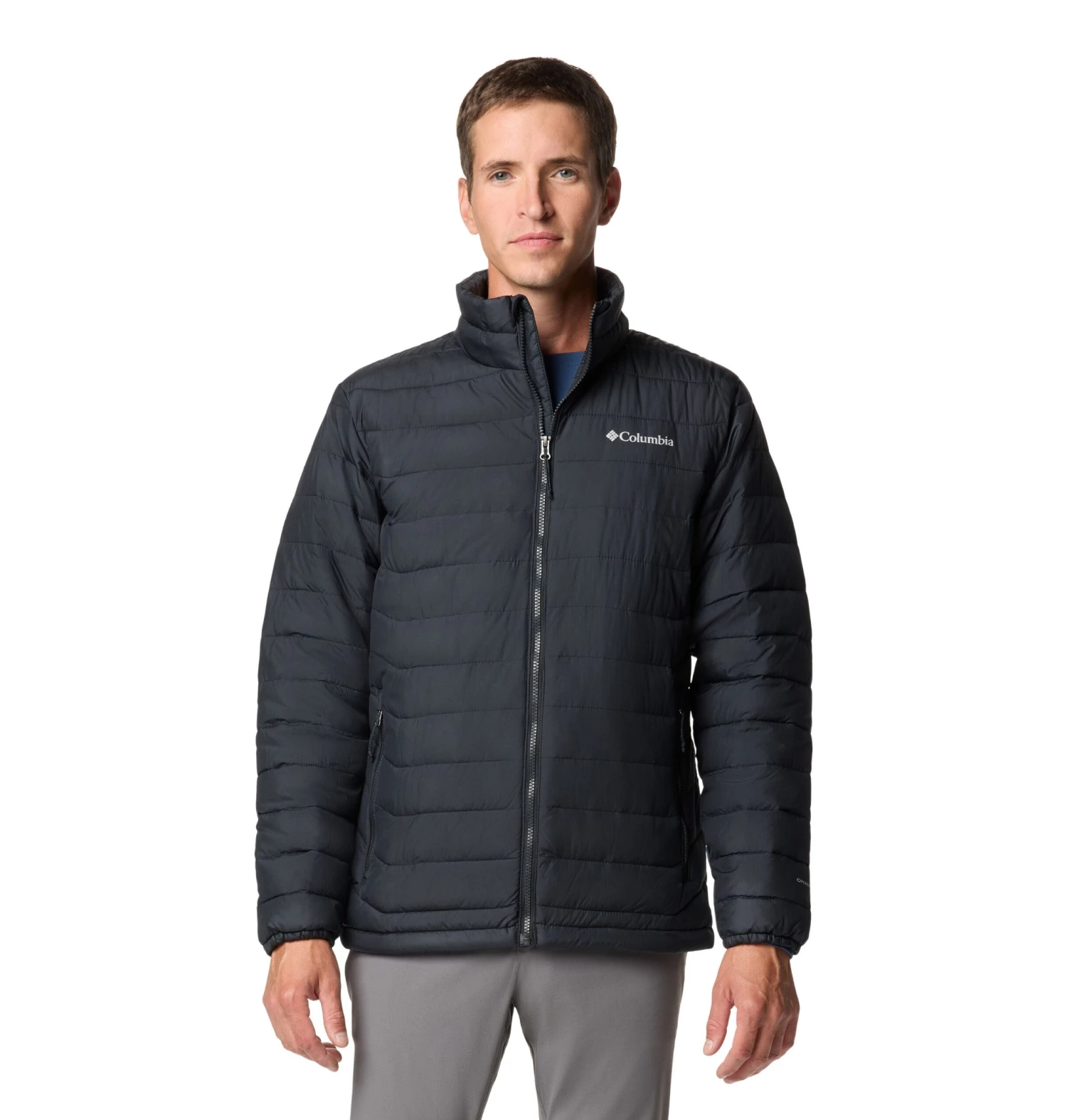 Columbia Sportswear POWDER LITE™ II INSULATED JACKET Black