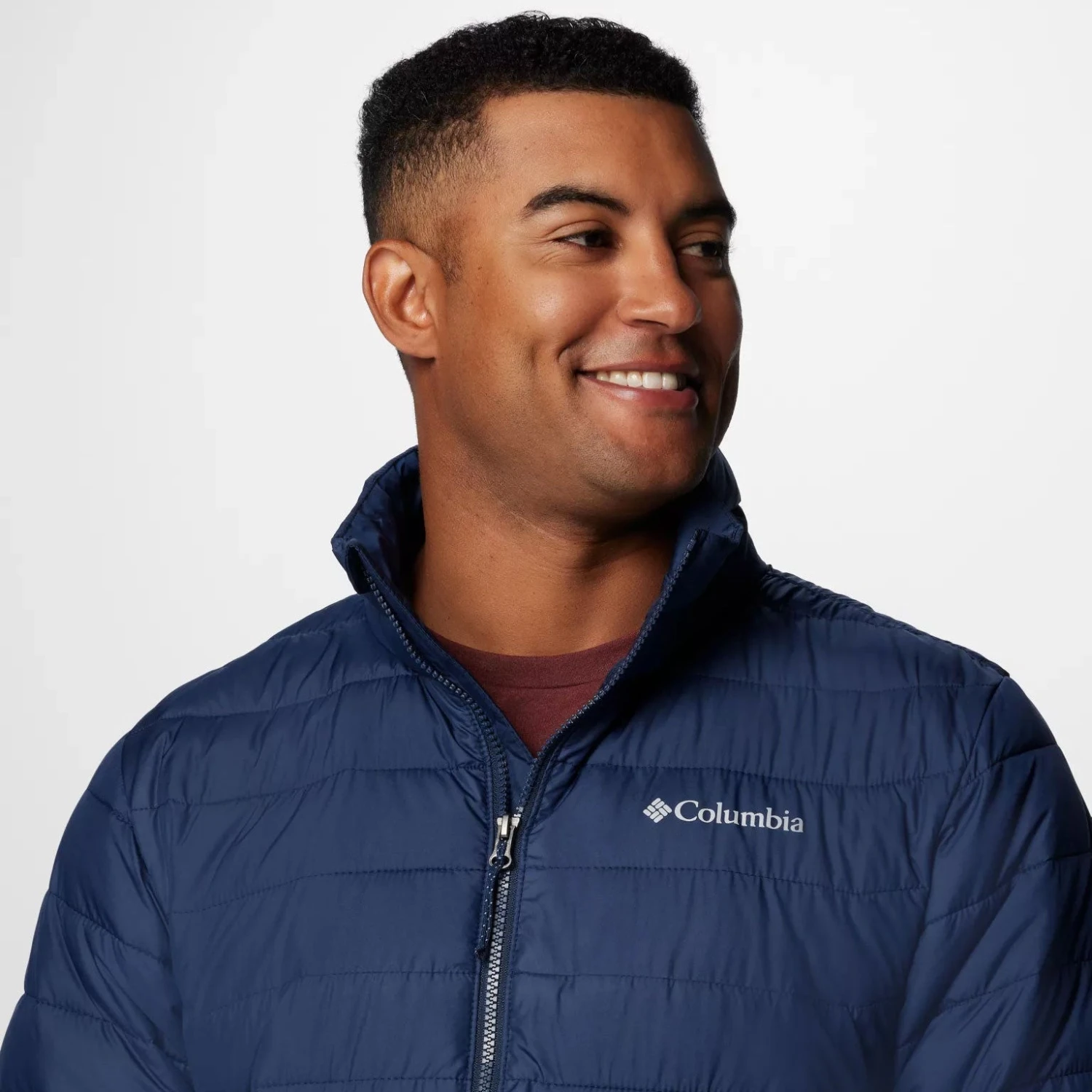 Columbia Sportswear POWDER LITE™ II INSULATED JACKET Collegiate Navy - Image 4