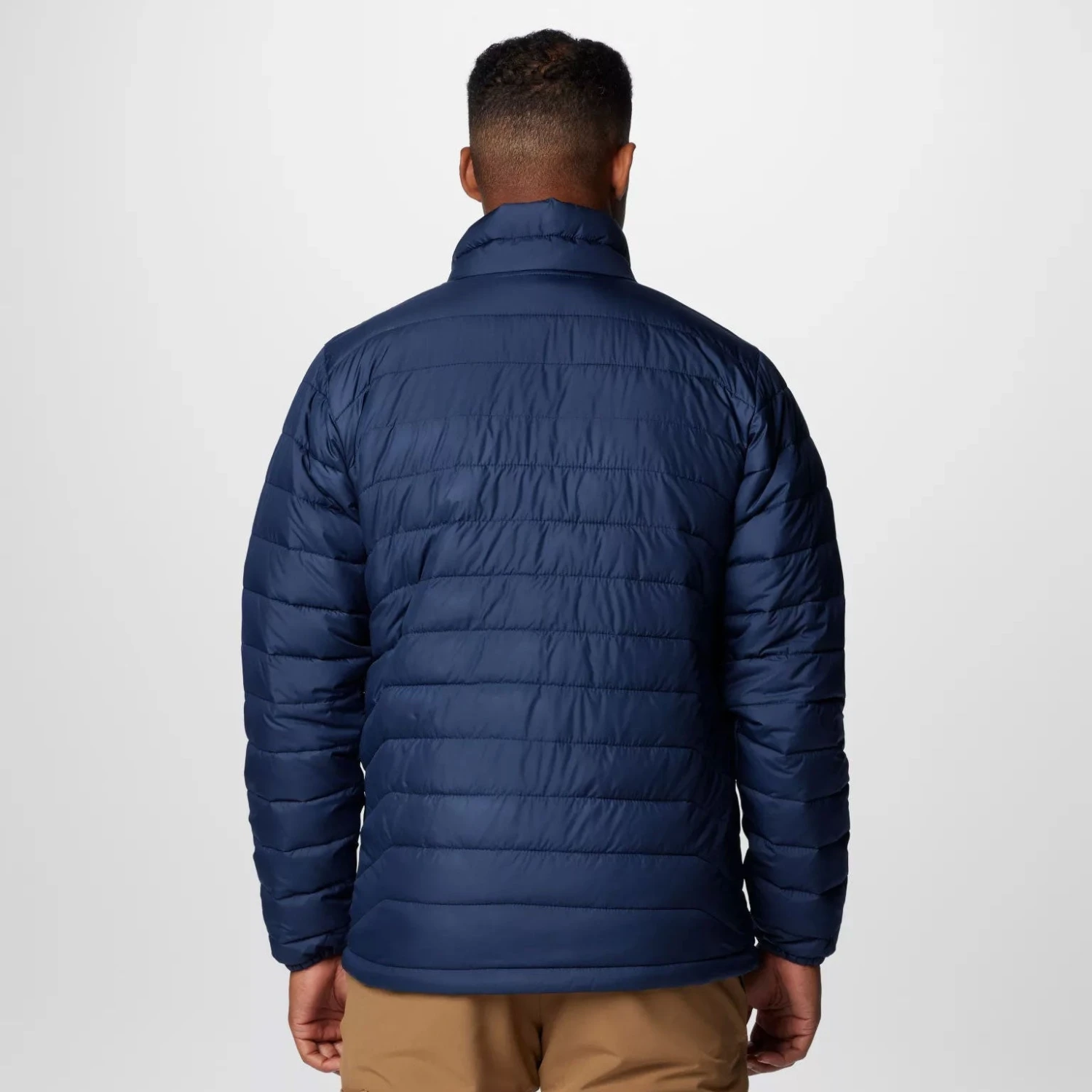 Columbia Sportswear POWDER LITE™ II INSULATED JACKET Collegiate Navy - Image 7