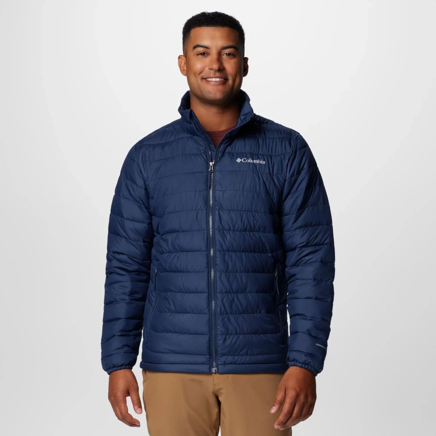 Columbia Sportswear POWDER LITE™ II INSULATED JACKET Collegiate Navy