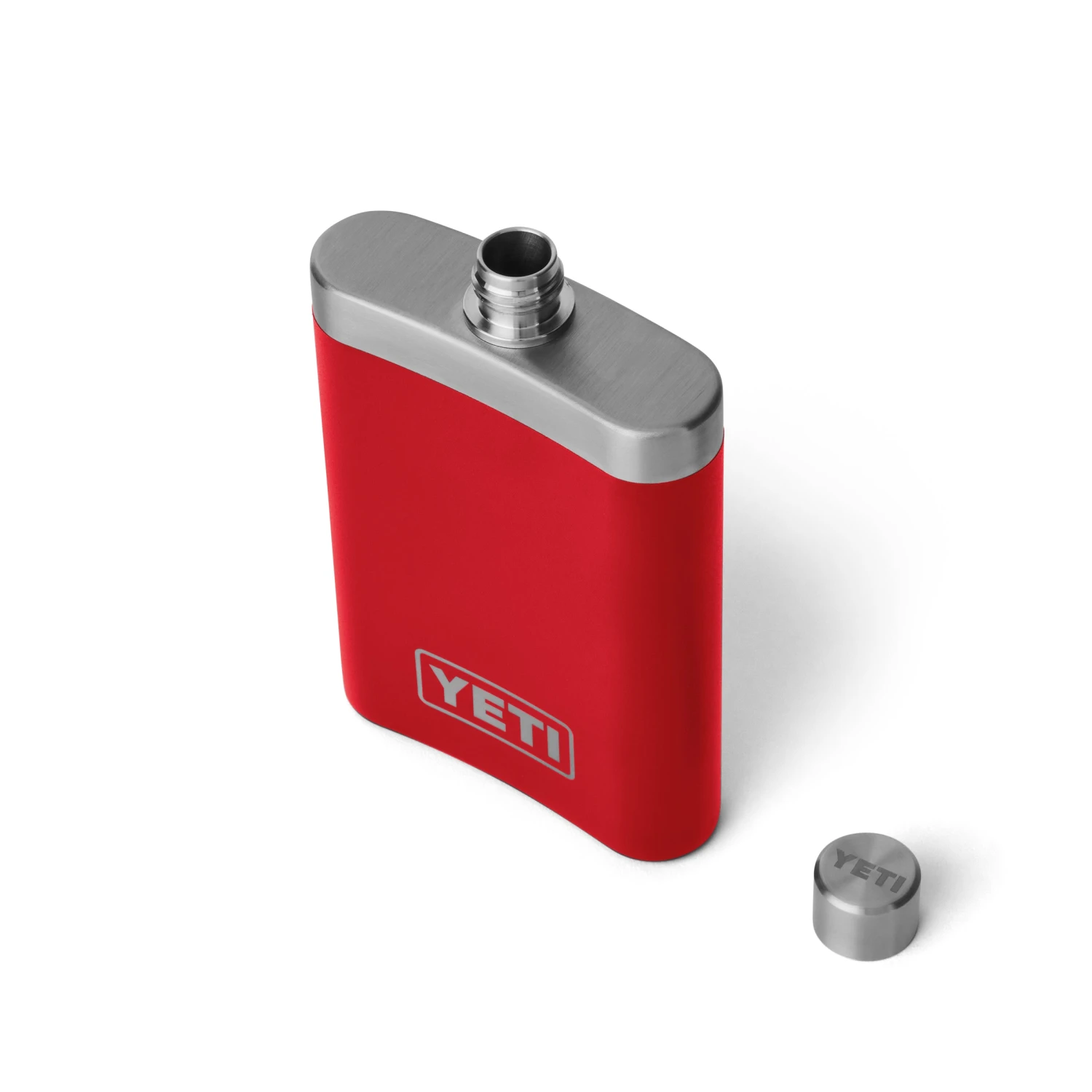 YETI® FLASK Rescue Red - Image 2