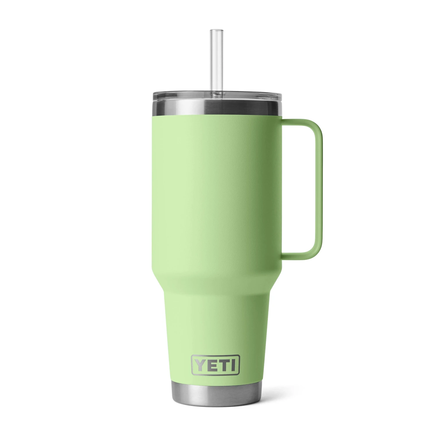 Yeti RAMBLER® 42 OZ (1242 ML) STRAW MUG Key Lime