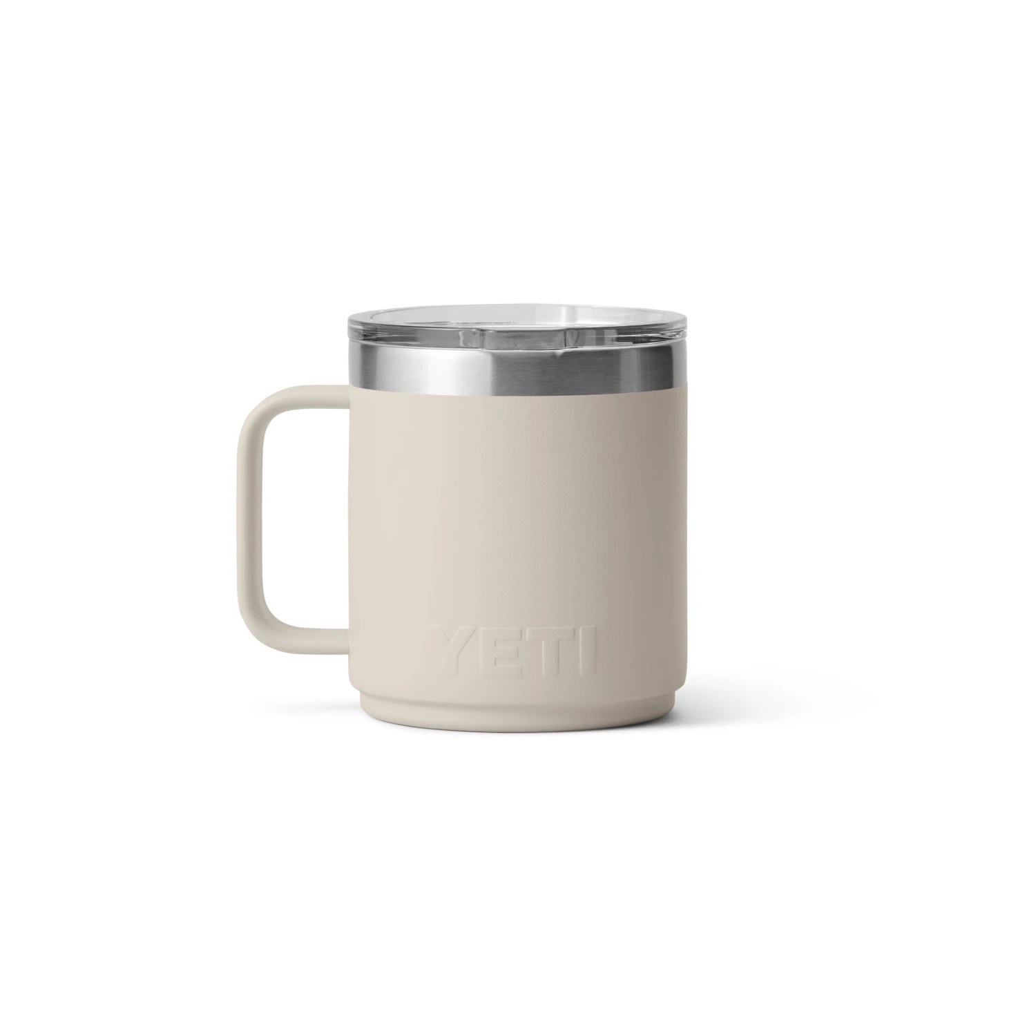 Yeti RAMBLER 10 OZ (296 ML) MUG Cape Taupe - Image 3