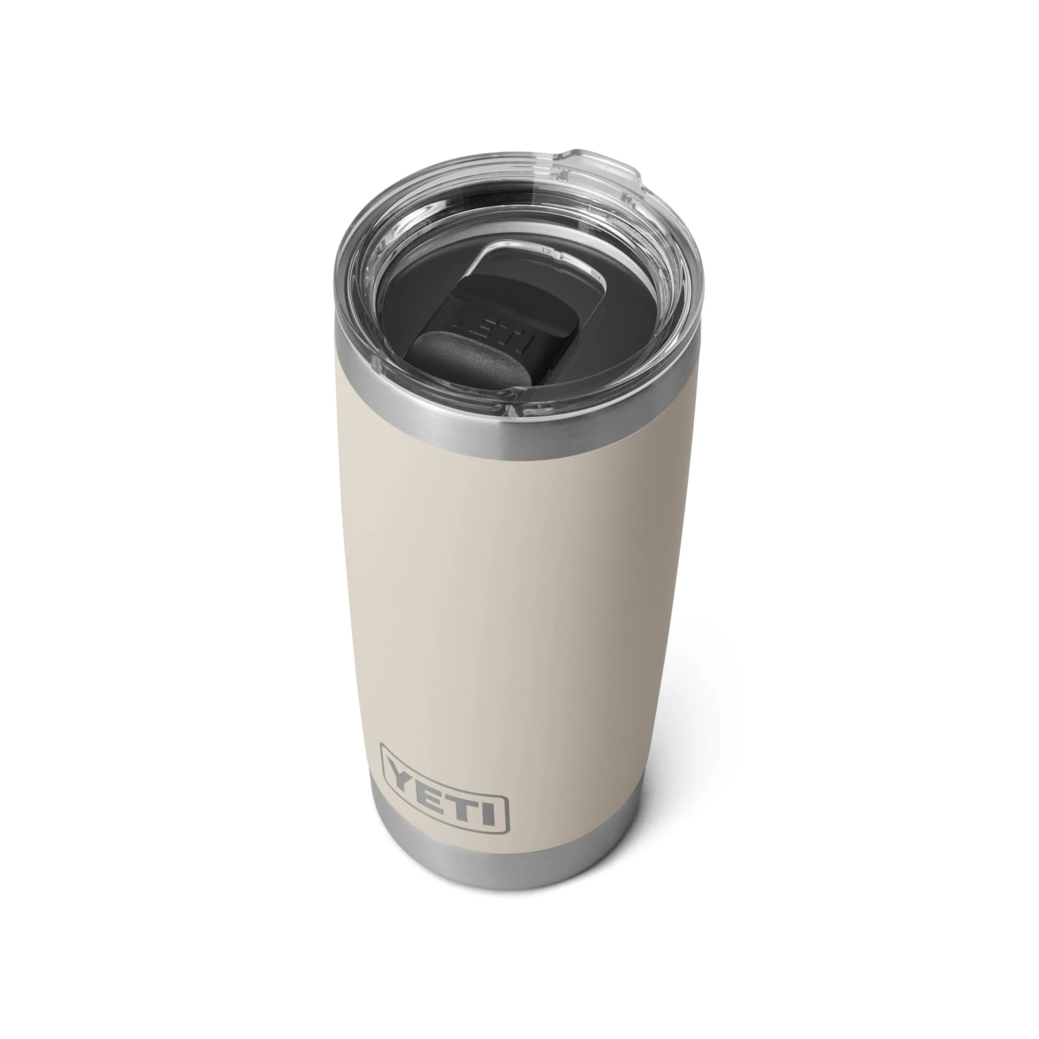 Yeti RAMBLER 20 OZ (591 ML) TUMBLER Cape Taupe - Image 2