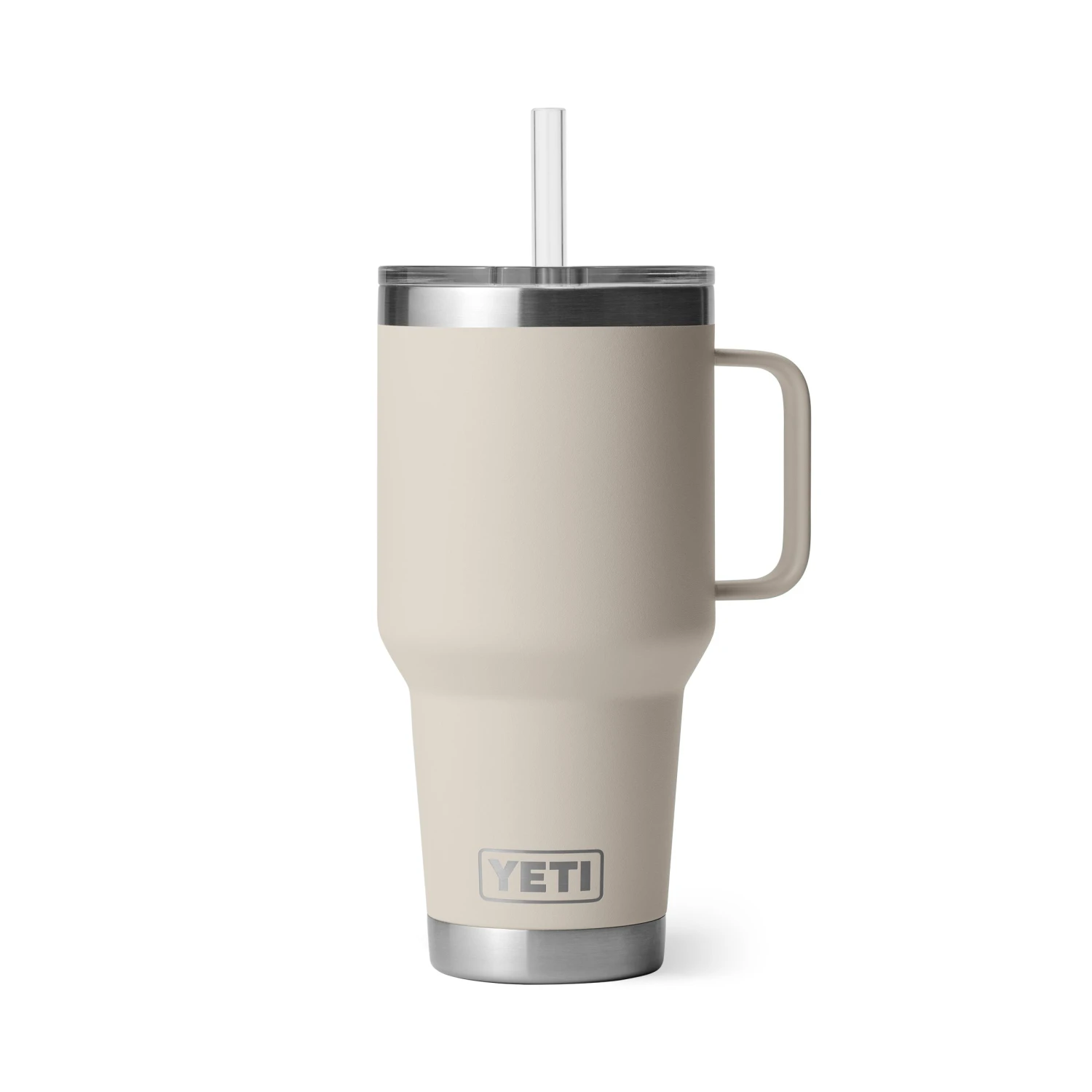 Yeti RAMBLER® 35 OZ (994 ML) STRAW MUG Cape Taupe