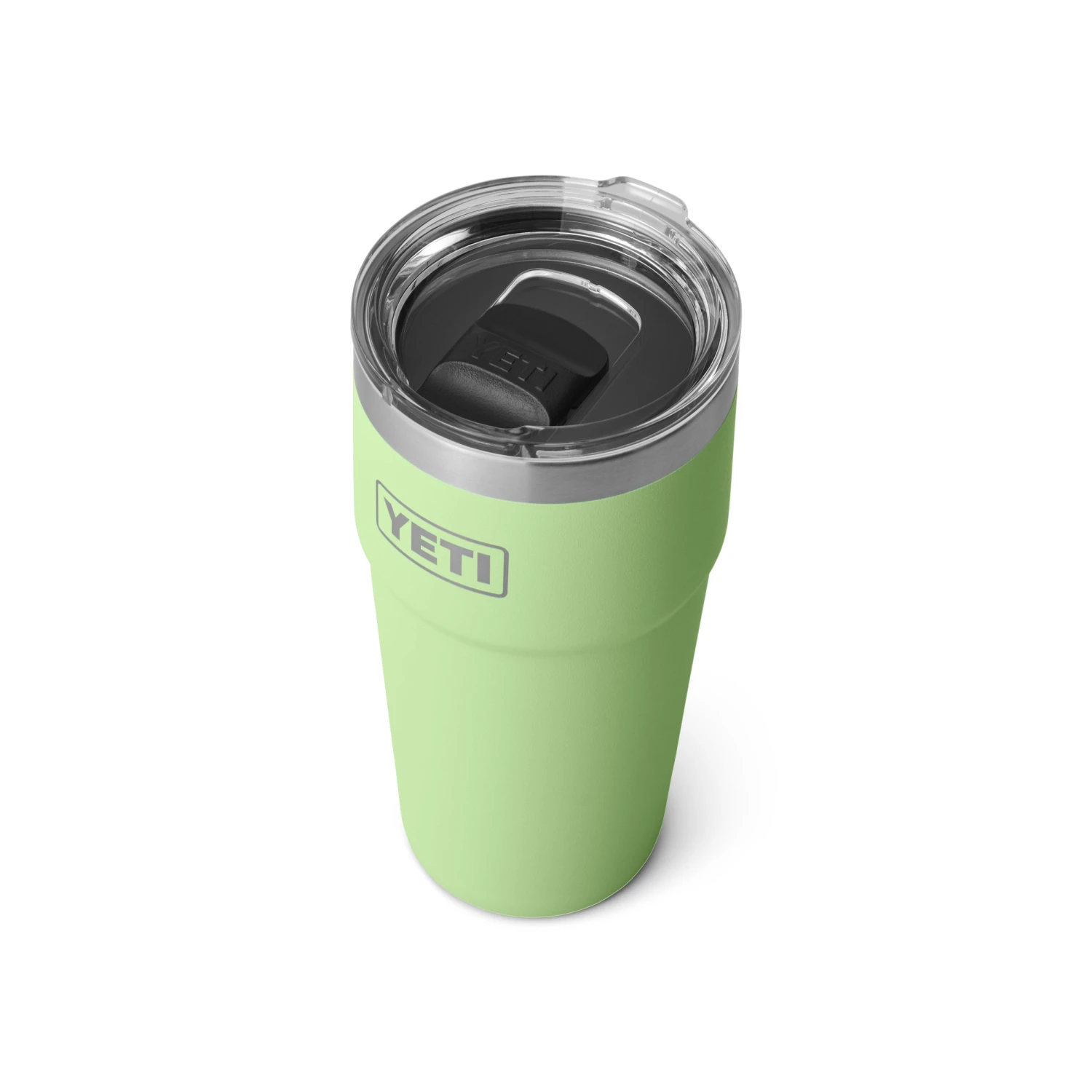 Yeti RAMBLER® 20 OZ (591 ML) STACKABLE CUP Key Lime - Image 2