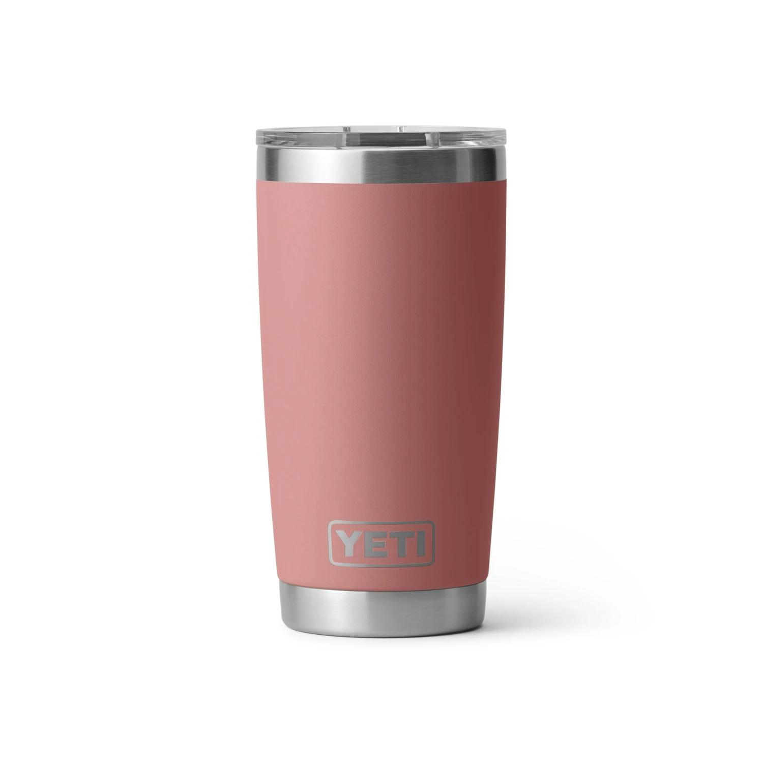 Yeti RAMBLER 20 OZ (591 ML) TUMBLER Sandstone Pink
