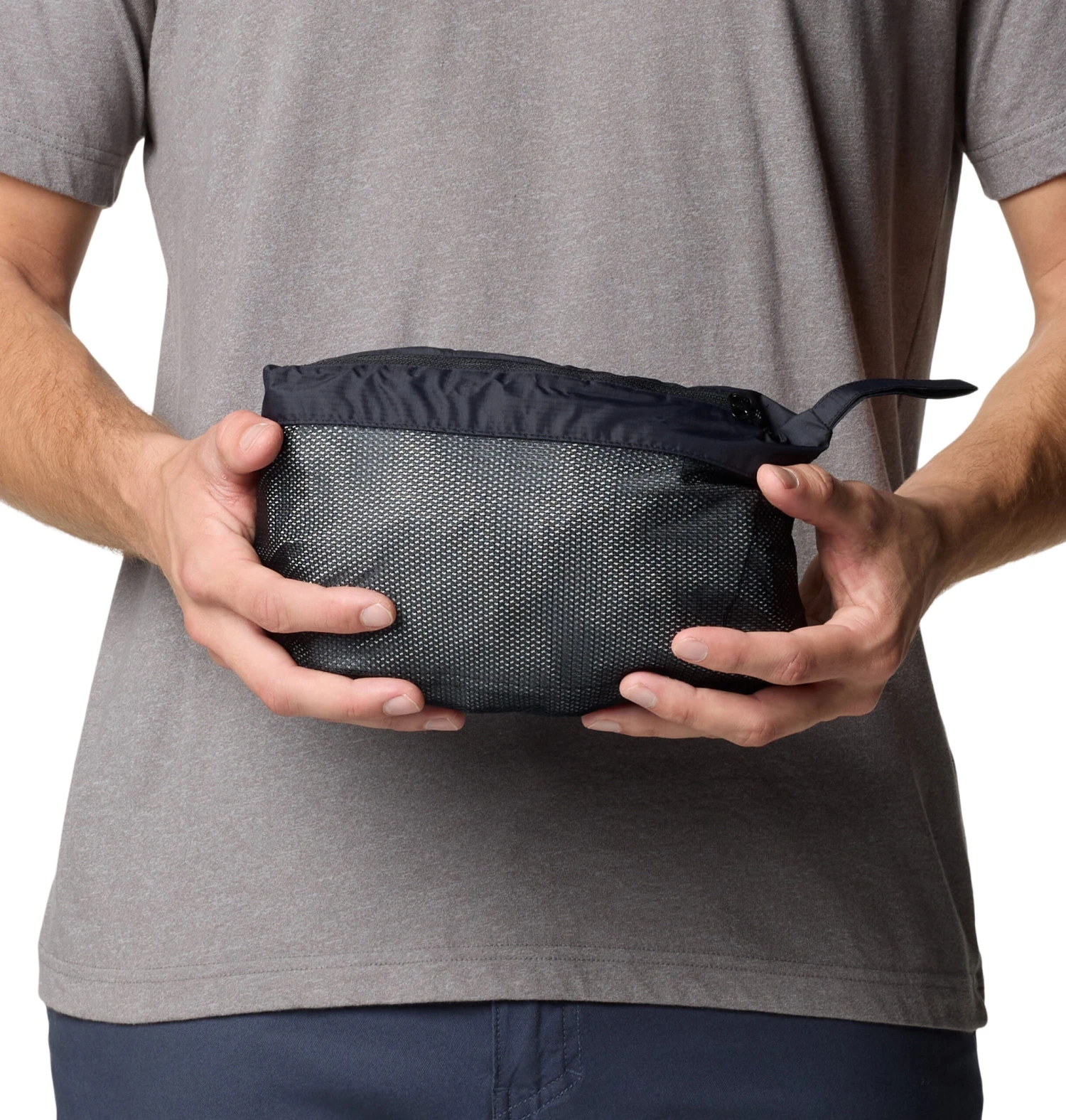 Columbia Sportswear POURING ADVENTURE⢠III RAIN JACKET Black - Image 7