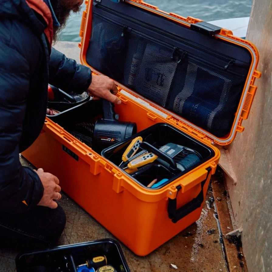 Yeti LOADOUT® GOBOX 60 GEAR CASE King Crab - Image 9