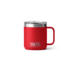 Yeti RAMBLER 10 OZ (296 ML) MUG Rescue Red