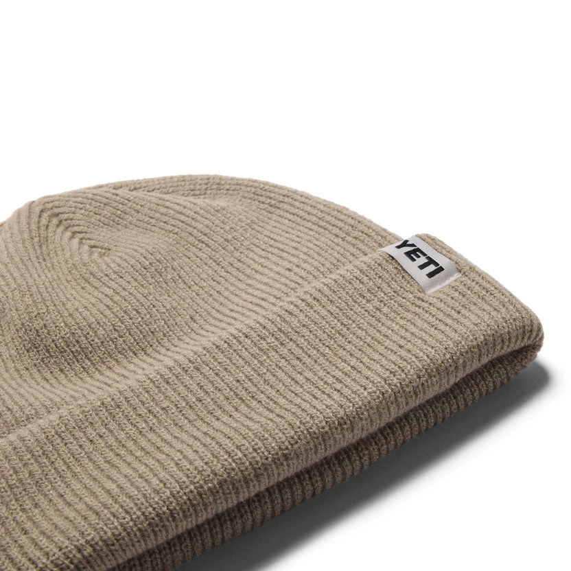 YETI BEANIE Taupe - Image 3