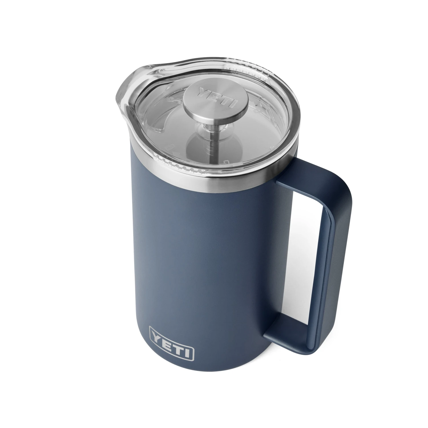 Yeti 64 OZ FRENCH PRESS Navy - Image 2